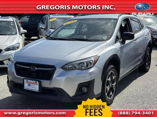 2018 Subaru Crosstrek 2.0i Premium