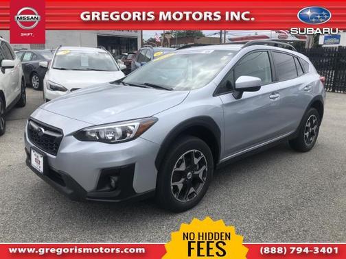 2018 Subaru Crosstrek 2.0i Premium