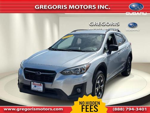 2018 Subaru Crosstrek 2.0i Premium