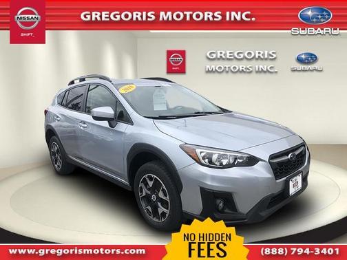 2018 Subaru Crosstrek 2.0i Premium