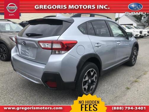 2018 Subaru Crosstrek 2.0i Premium