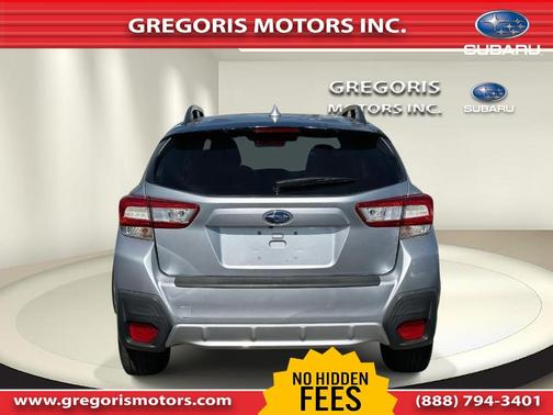 2018 Subaru Crosstrek 2.0i Premium