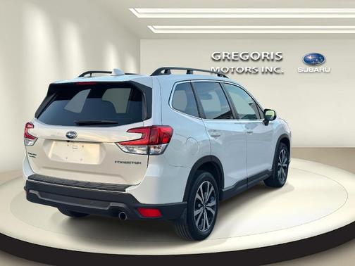 2022 Subaru Forester Limited