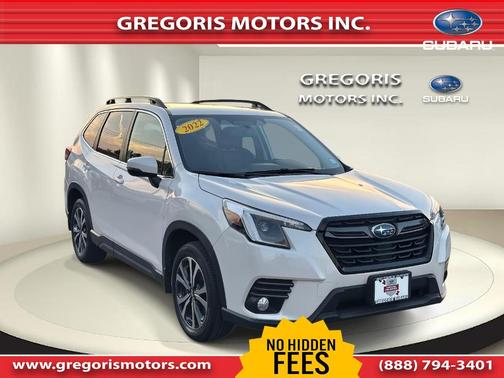 2022 Subaru Forester Limited