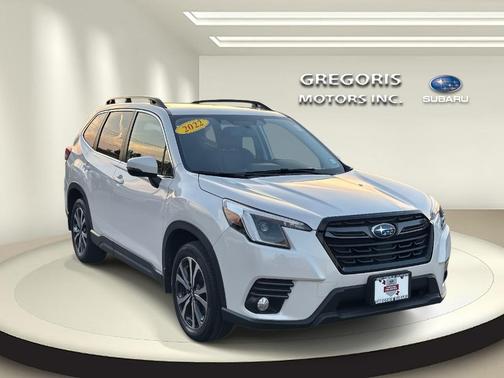 2022 Subaru Forester Limited