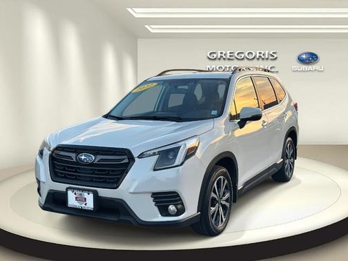2022 Subaru Forester Limited