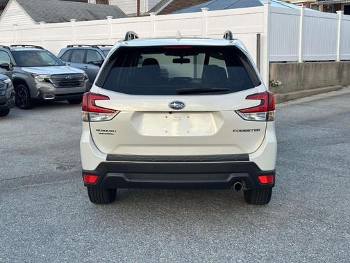 2022 Subaru Forester Limited