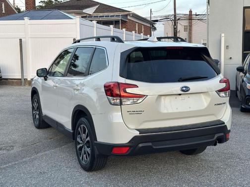 2022 Subaru Forester Limited