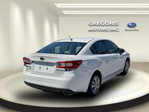 2022 Subaru Impreza Base
