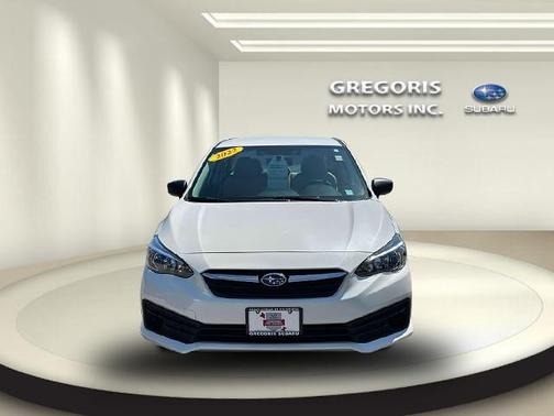 2022 Subaru Impreza Base