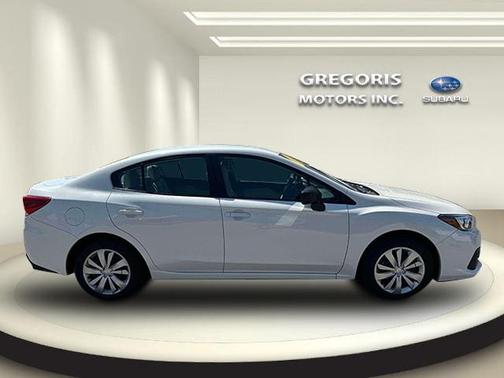 2022 Subaru Impreza Base