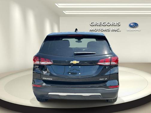 Black 2023 Chevrolet Equinox 1LT