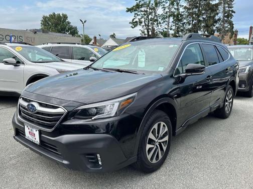 2022 Subaru Outback Premium