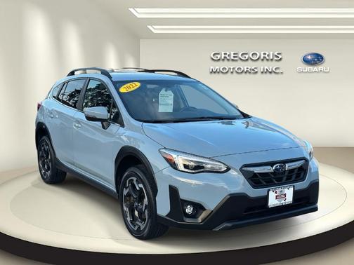 2022 Subaru Crosstrek Limited