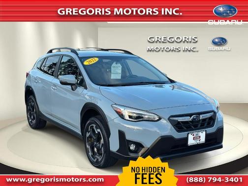 2022 Subaru Crosstrek Limited