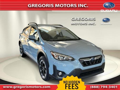 2023 Subaru Crosstrek Premium