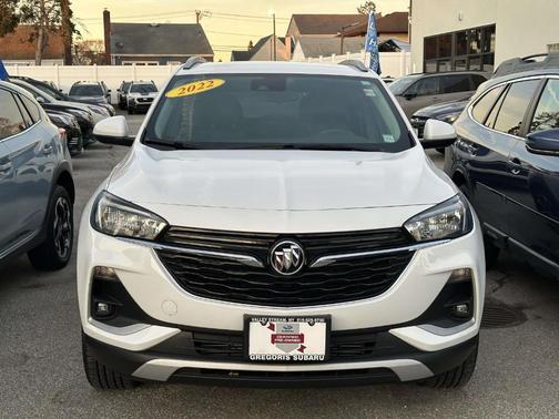 2022 Buick Encore GX Select