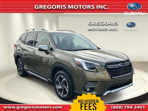 2023 Subaru Forester Touring