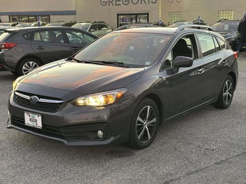 2023 Subaru Impreza Premium