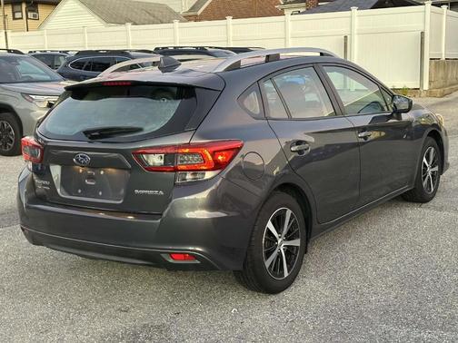 2023 Subaru Impreza Premium