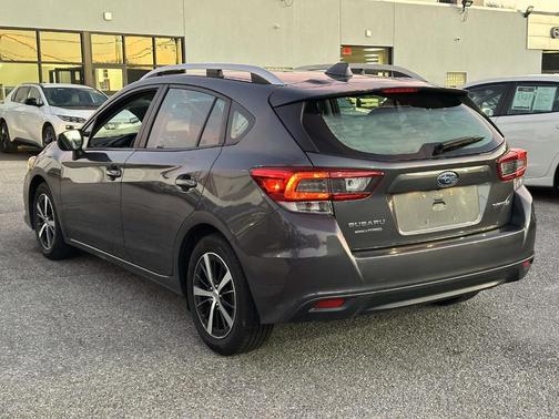 2023 Subaru Impreza Premium