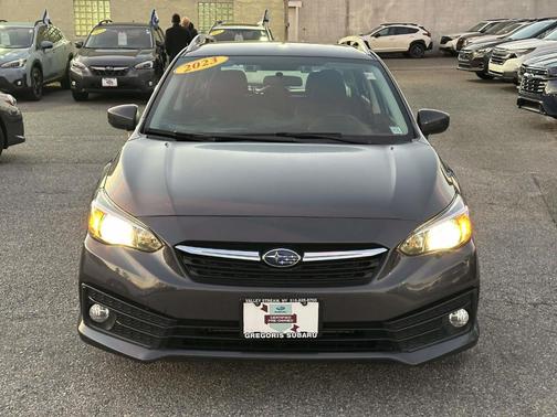 2023 Subaru Impreza Premium