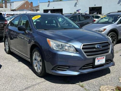 2017 Subaru Legacy 2.5i