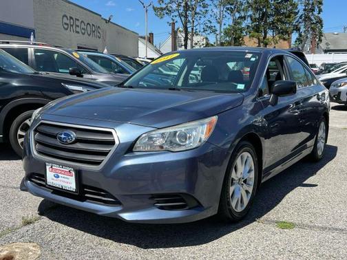 2017 Subaru Legacy 2.5i