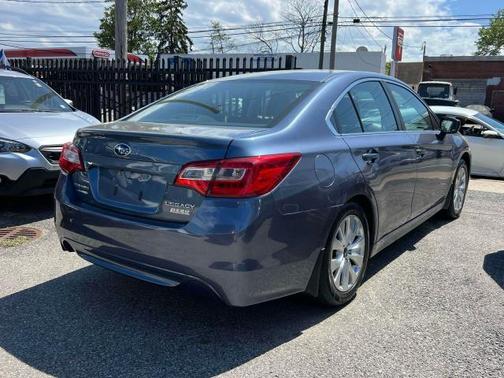 2017 Subaru Legacy 2.5i