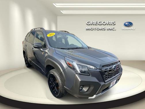 2022 Subaru Forester Wilderness