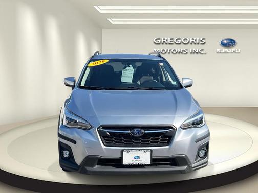 2020 Subaru Crosstrek Limited