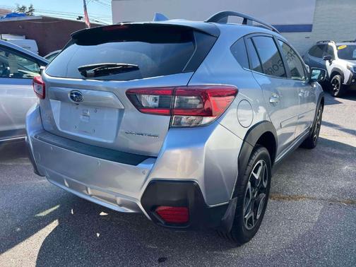 2020 Subaru Crosstrek Limited