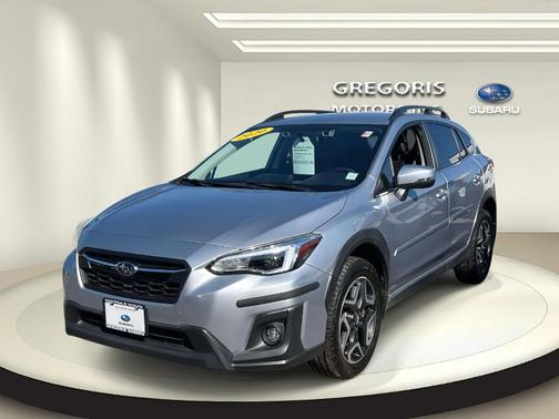 2020 Subaru Crosstrek Limited