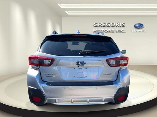 2020 Subaru Crosstrek Limited