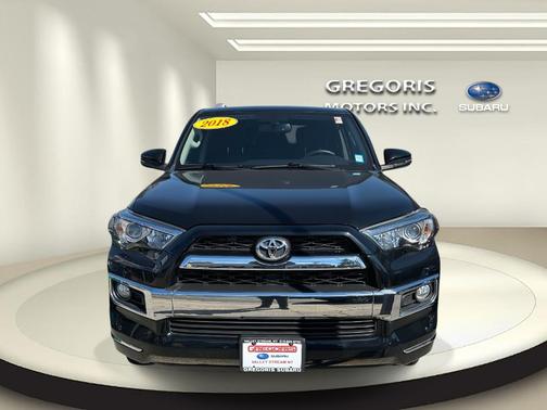 2018 Toyota 4Runner Limited