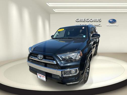 2018 Toyota 4Runner Limited