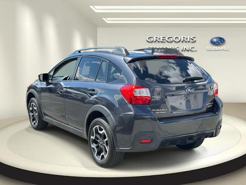2016 Subaru Crosstrek 2.0i Premium