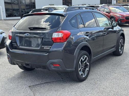 2016 Subaru Crosstrek 2.0i Premium