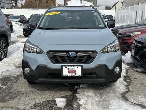 2023 Subaru Crosstrek Sport