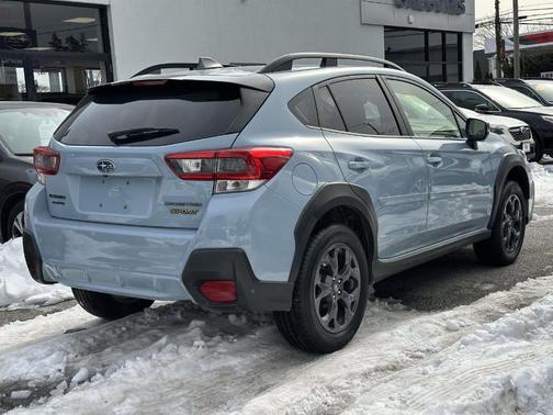 2023 Subaru Crosstrek Sport