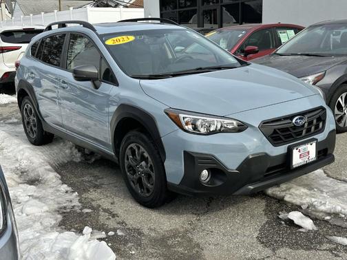 2023 Subaru Crosstrek Sport