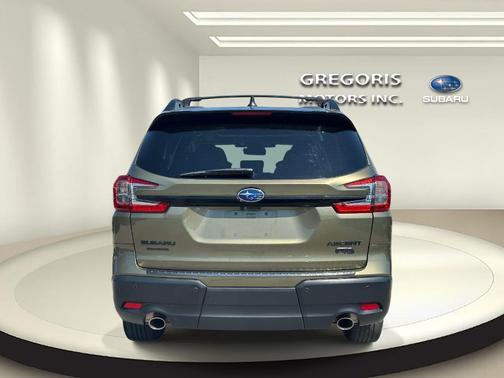 Autumn Green Metallic 2023 Subaru Ascent Onyx Edition