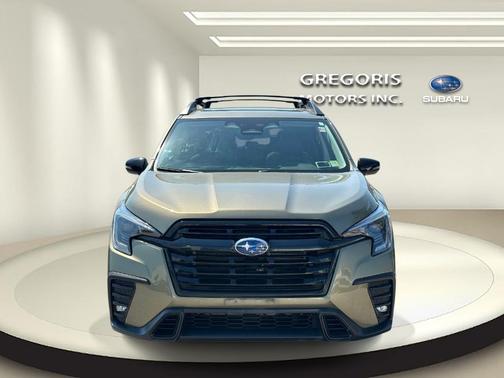 Autumn Green Metallic 2023 Subaru Ascent Onyx Edition