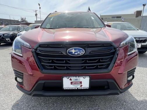 2022 Subaru Forester Premium