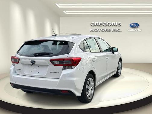 2023 Subaru Impreza Base