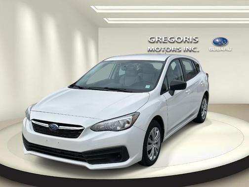 2023 Subaru Impreza Base