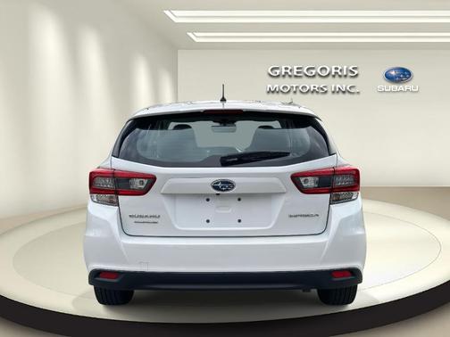 2023 Subaru Impreza Base