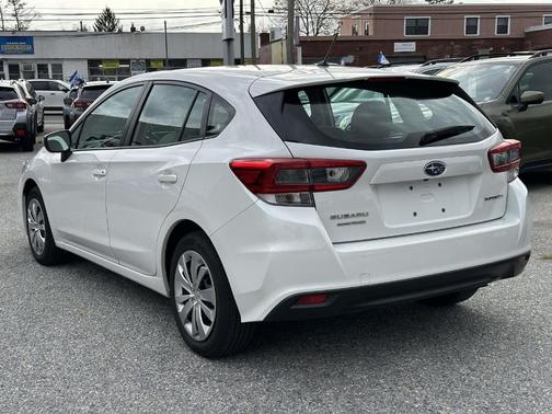 2023 Subaru Impreza Base