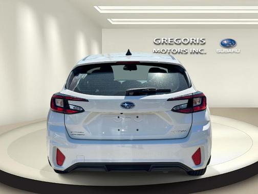 White 2024 Subaru Impreza Base