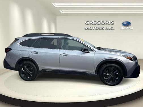 2022 Subaru Outback Onyx Edition XT